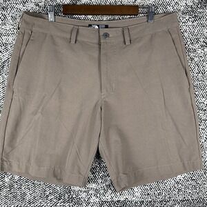 North Face Chino Shorts Mens 38 Nylon Blend Lightweight‎ Hike Camp Athleisure